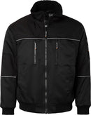 5126 Jacke, Unisex, schwarz