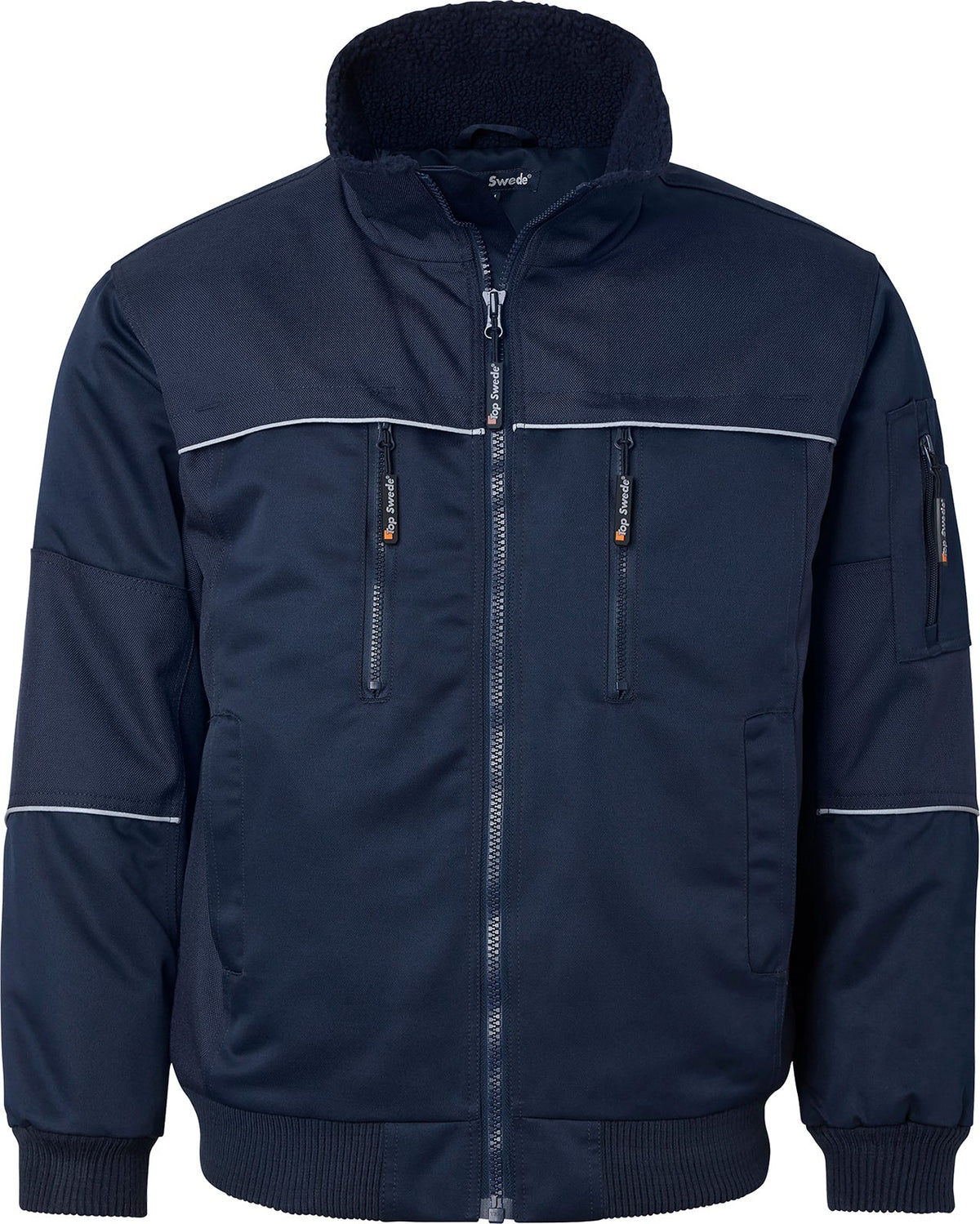 5126 Jacke, Unisex, navy blau