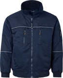 5126 Jacke, Unisex, navy blau