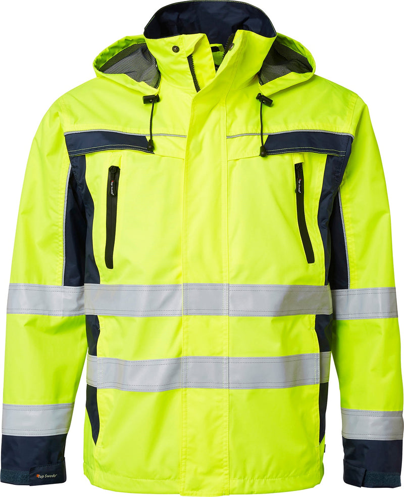 5217 Shell Jacke, Unisex, mehrfarbig