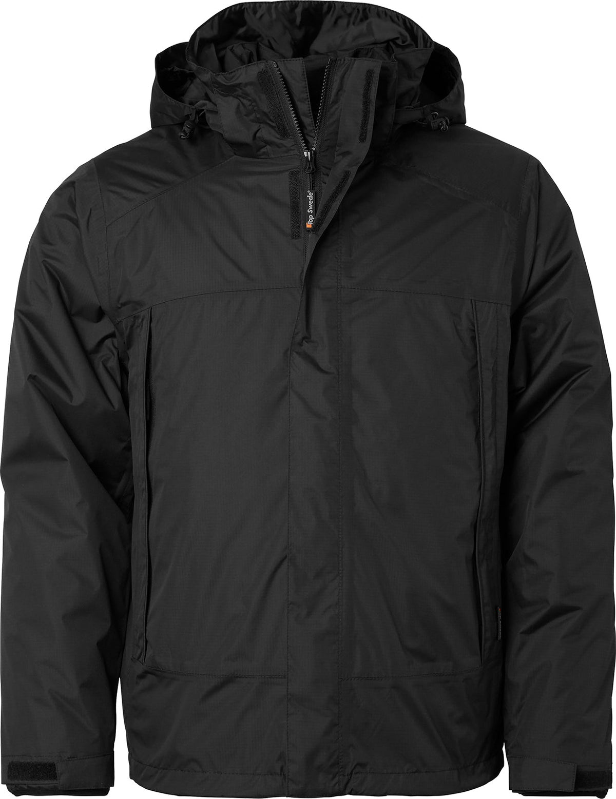 5520 Jacke, Unisex, schwarz