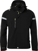 367 Shell Jacke, schwarz