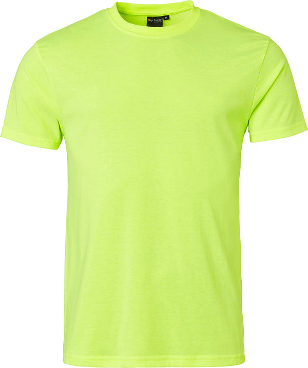239 Warnschutz T-Shirt, gelb