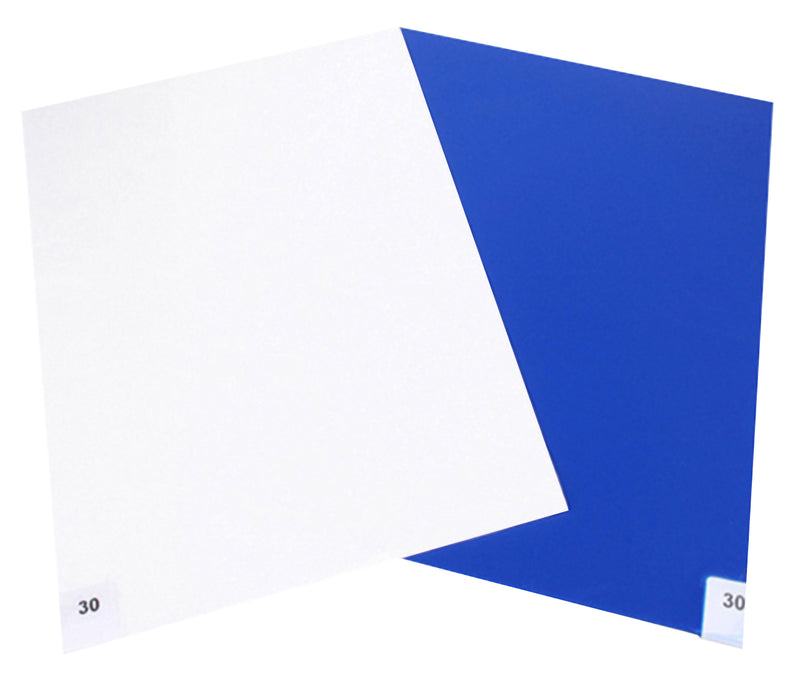 ESD-Reinraum Staubbindematten | 1200 x 600 mm - blau