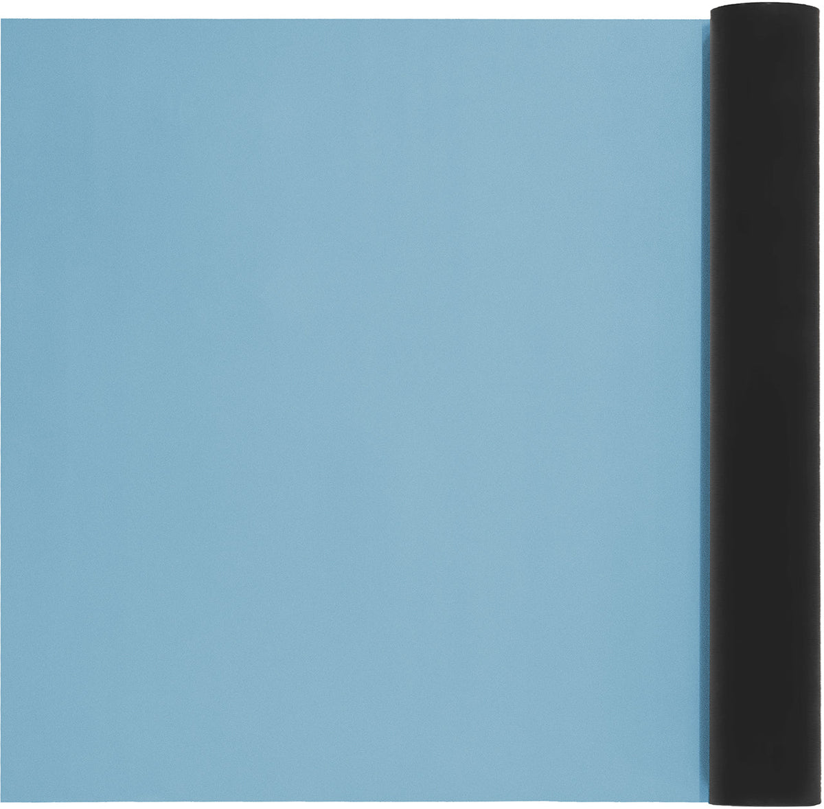 ESD Tabletop Premium | 1000 x 10000 mm - roll goods - light blue
