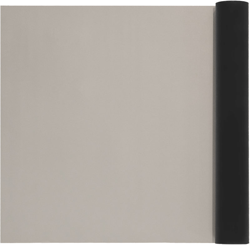 ESD Tischbelag Premium | 600 x 10000 mm - Rollenware - platingrau