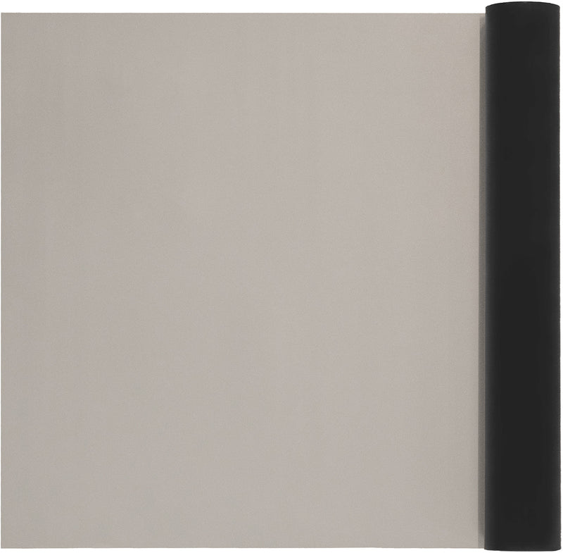ESD Tischbelag Premium | 1000 x 10000 mm - Rollenware - platingrau