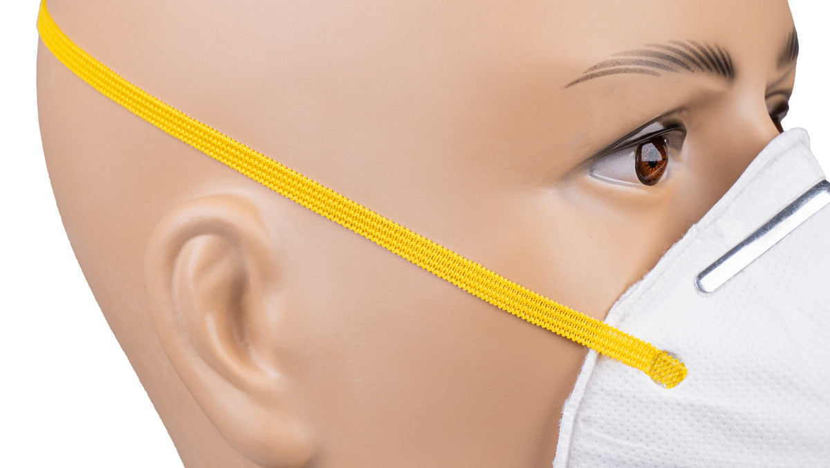FFP1 Mask, without valve