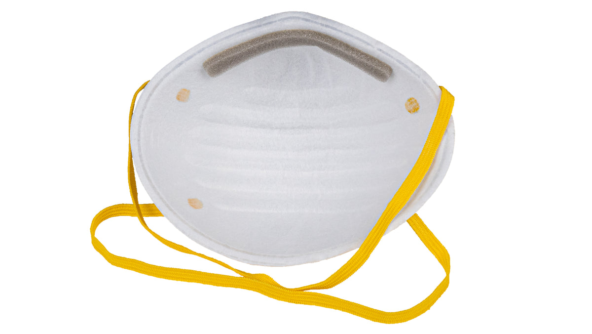 FFP1 Mask, without valve