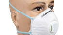 FFP2 fine dust mask | valve
