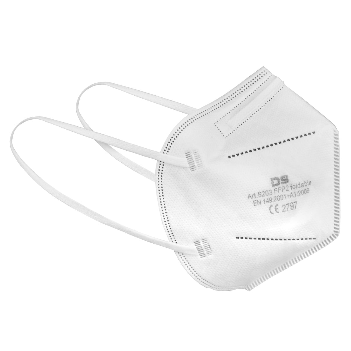 FFP2 Faltmaske | ohne Ventil
