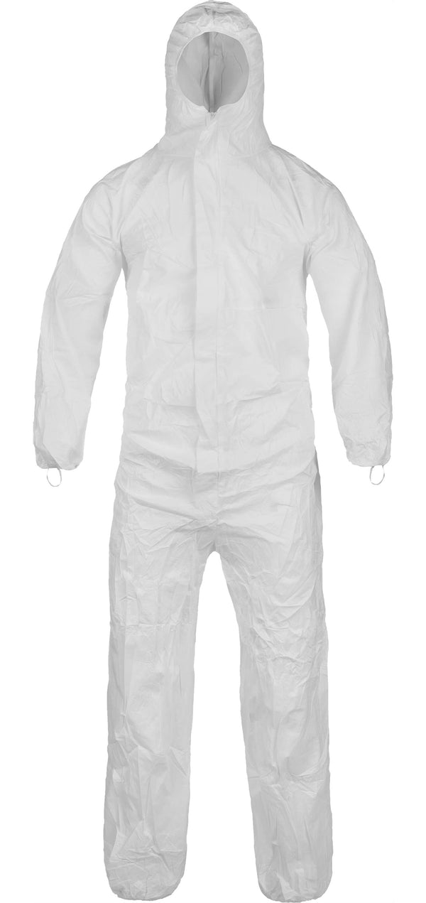 CleanMax® cleanroom protective coveralls | not sterile