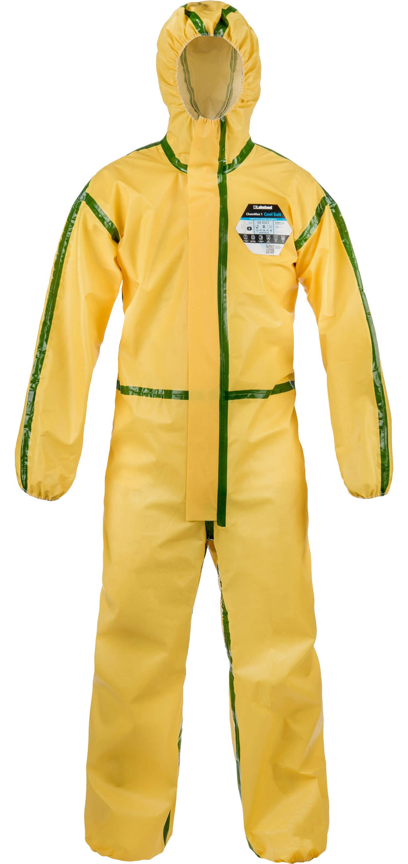 ChemMax® 1 - Cool Suit® chemical protection Coverall