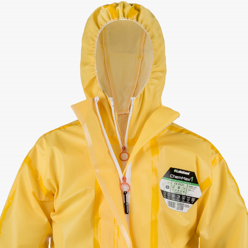 ChemMax® 1 chemical protective Coverall