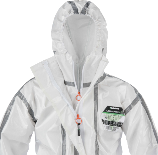 ChemMax® 2 chemical protective suit