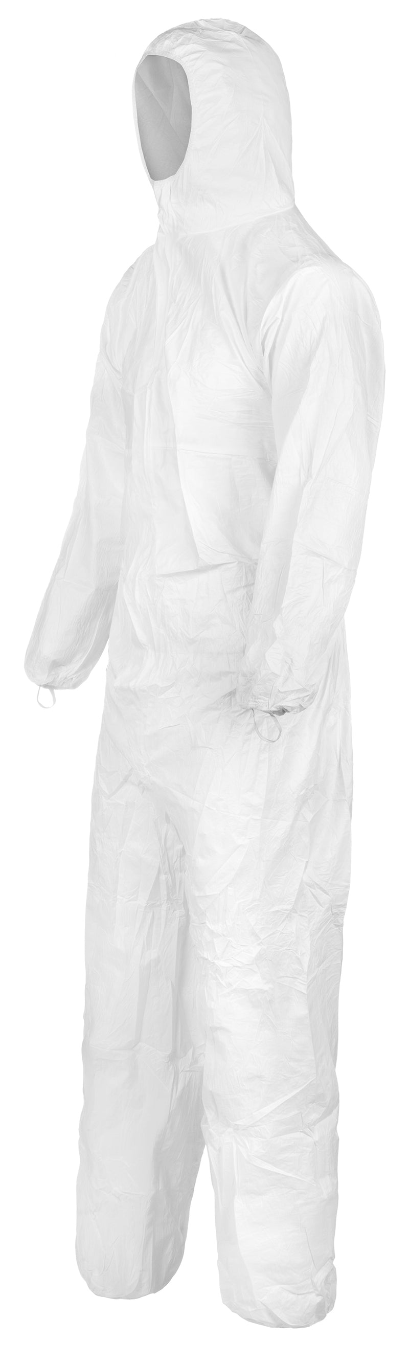 CleanMax® cleanroom protective overalls | sterile