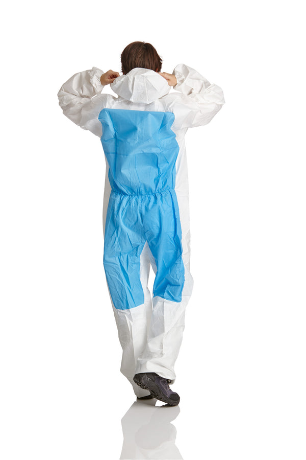 DUO-Safe® protective coverall