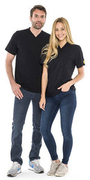 ESD-T-shirt 150 g/m² | schwarz