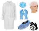 MRSA infection protection set