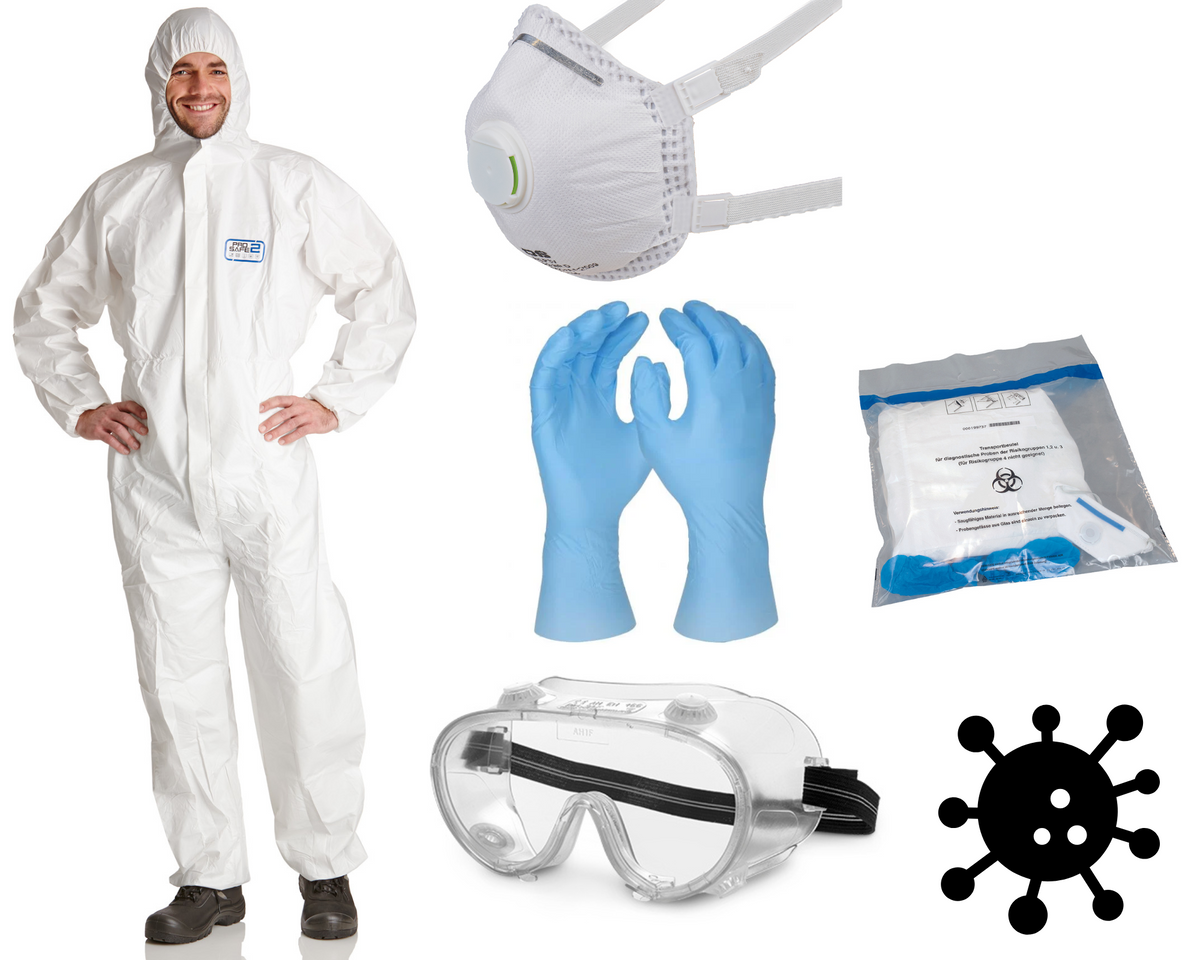 Infection Protection Set BASIC