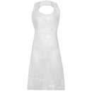 Foil apron