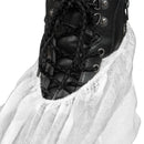 PP-Überschuhe (hoch, extra groß) - weiß