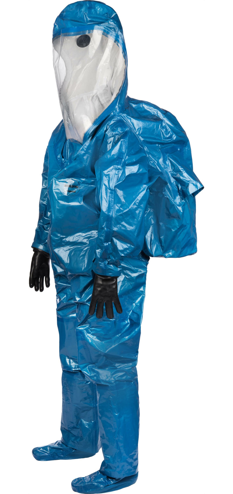 Interceptor® PLUS - gasdichter Schutzoverall