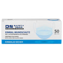 Mundschutz, mit Gummischlaufe