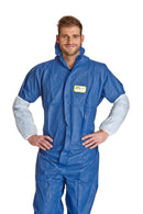 Einweg Armstulpen aus PE-Folie - weiß