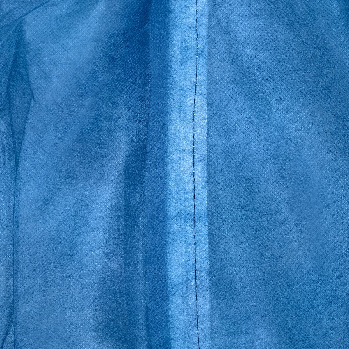 PP- disposable coverall | 50gr/qm - blue