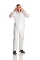 PP-disposable coverall