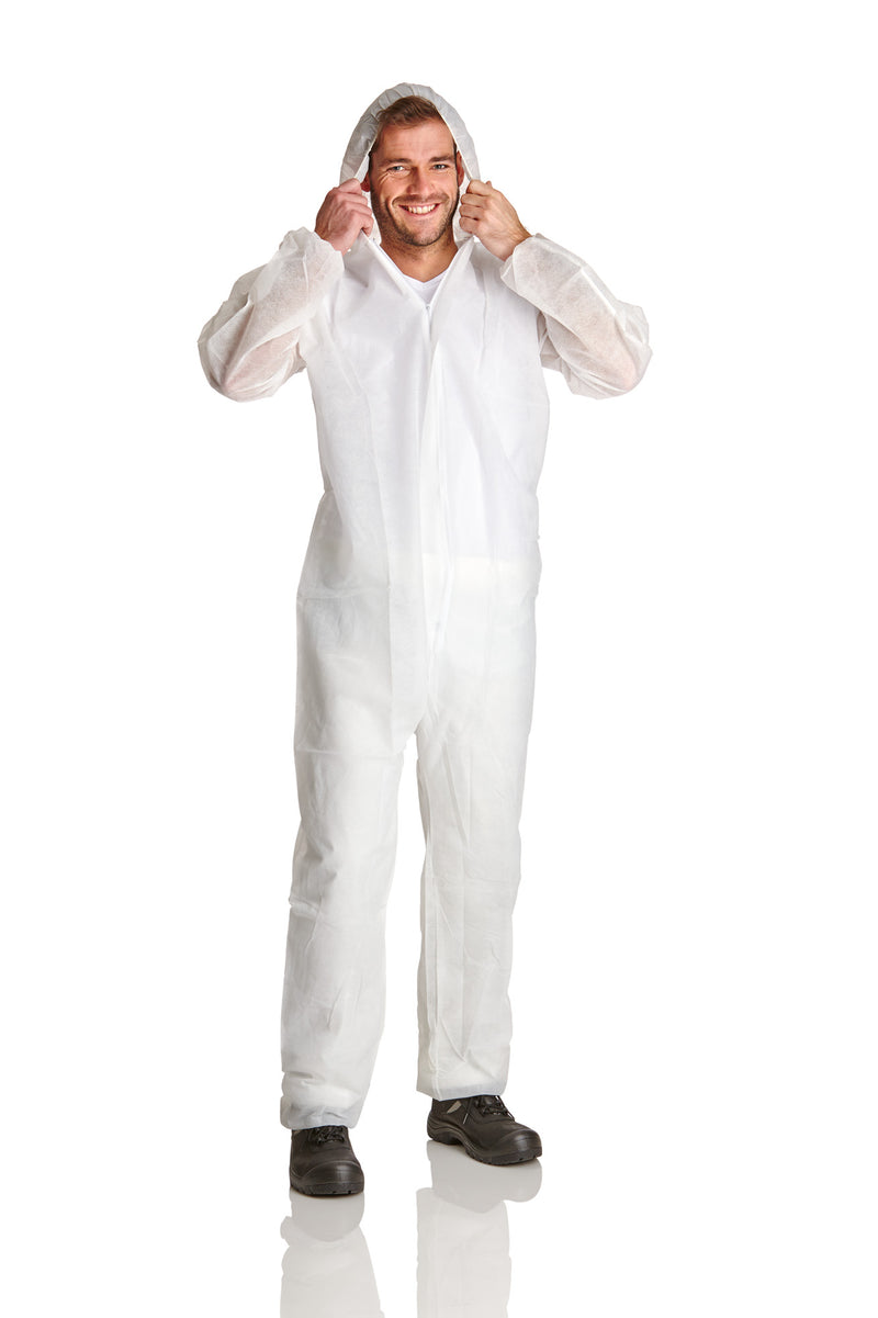 PP-disposable coverall