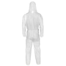 PP- disposable coverall| 40gr/sqm - white