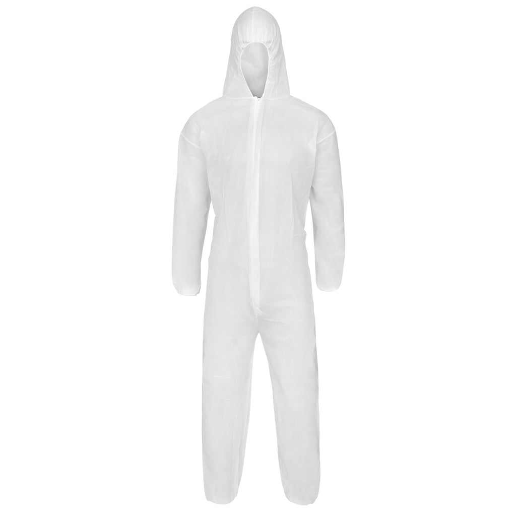 PP-coverall  DS SafetyWear