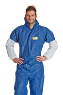 Einweg Armstulpen aus PP - weiß