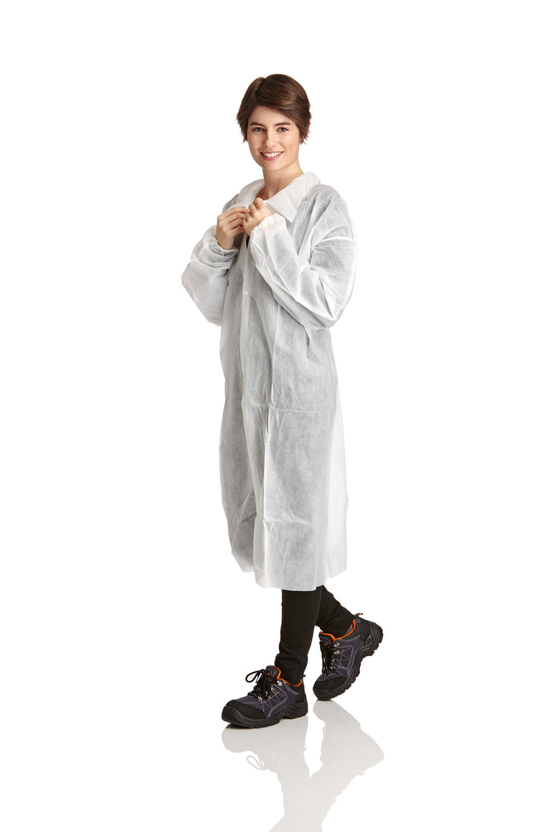 PP visitor coat