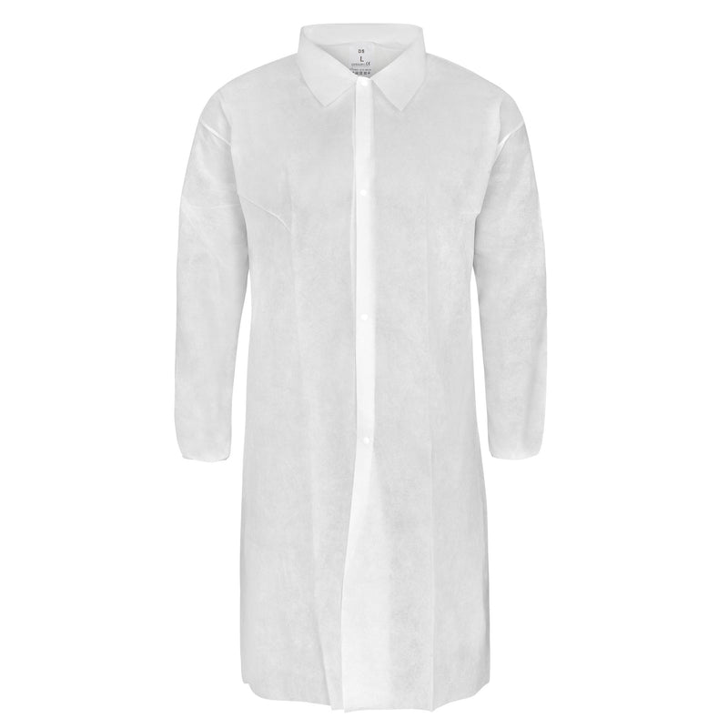 PP visitor coat