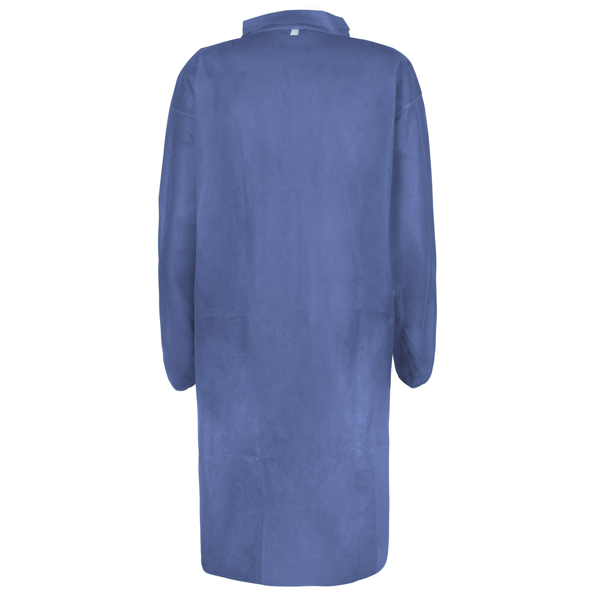 PP-Einwegkittel - blau