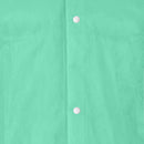 PP disposable gown - green