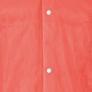 PP disposable gown - red