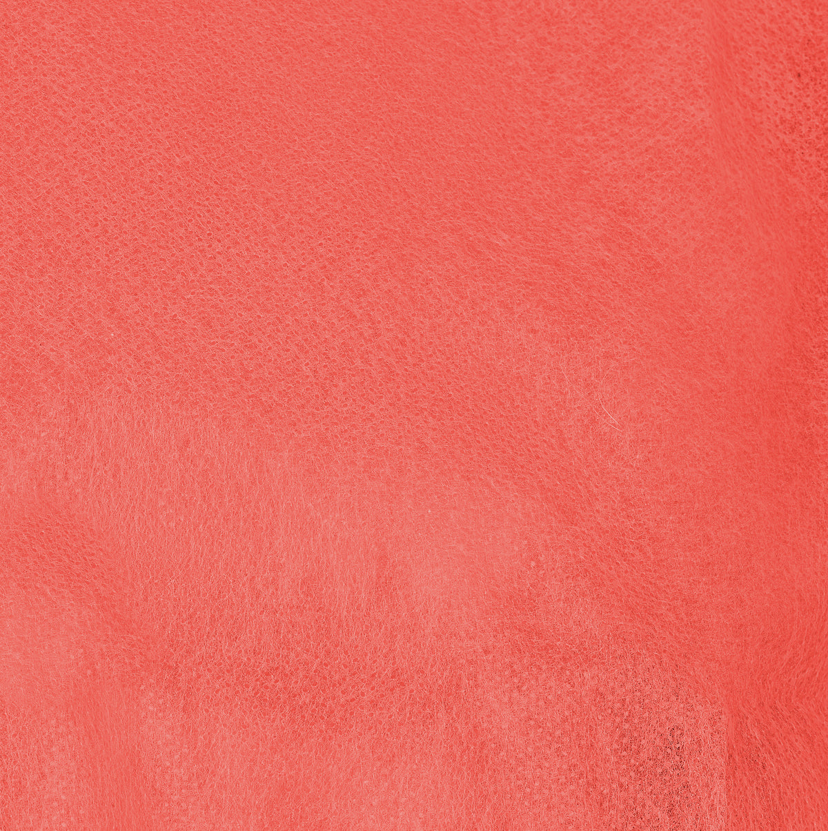 PP disposable gown - red