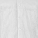 PP disposable gown - white