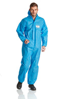 ProSafe® 1 protective coverall - blue