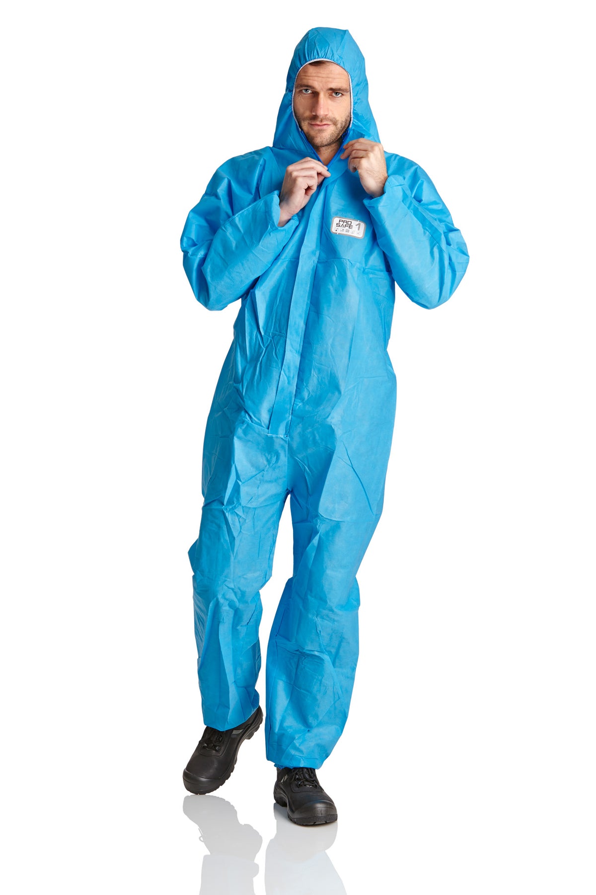 ProSafe® 1 Schutzoverall - blau