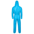 ProSafe® 1 protective coverall - blue