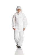 ProSafe® 1 protective coverall - white