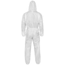 ProSafe® 1 protective coverall - white
