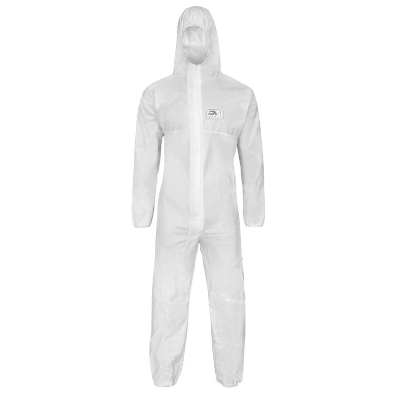 ProSafe® 1 Schutzoverall - weiß