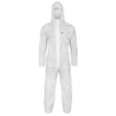 ProSafe® 1 protective coverall - white