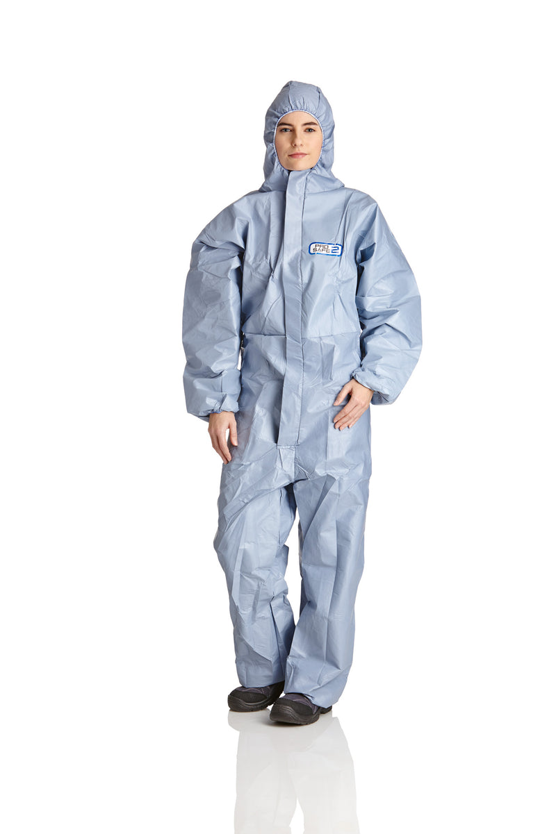ProSafe® 2 Schutzoverall - blau